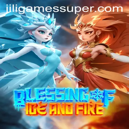 Discover the Thrilling World of Blessing of Ice and Fire