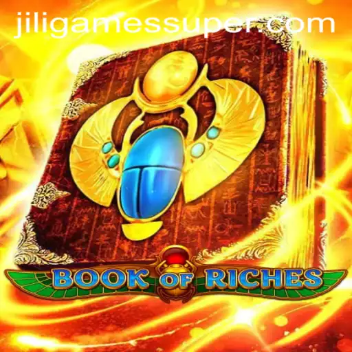 Exploring the Thrills of BookofRiches: A Look into Jiligames Super Ace