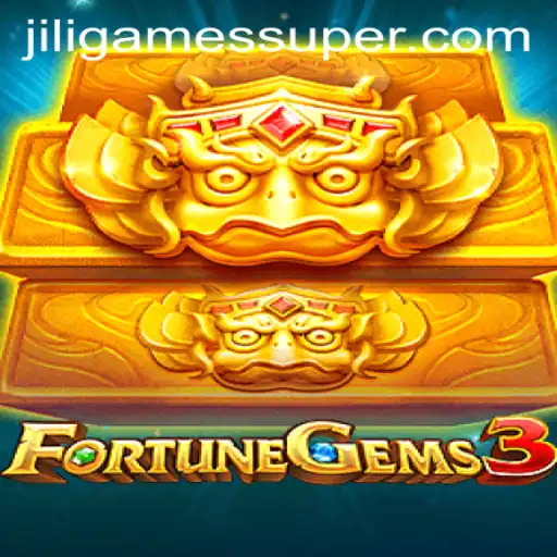 Discover the Excitement of FortuneGems3 by Jiligames