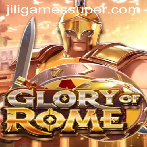 Exploring the Epic Realm of GloryofRome: A Dive into Jiligames Super Ace