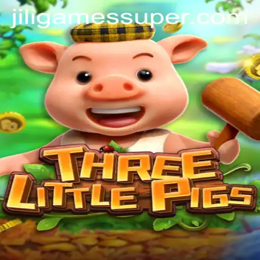 The Ultimate Experience of THREELITTLEPIGS by Jiligames Super Ace