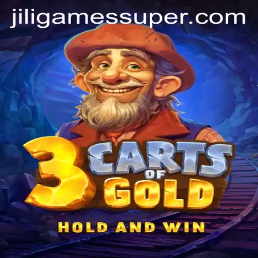 An In-Depth Look at 3cartsOfGold in the World of Jiligames Super Ace