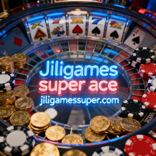 Jiligames super ace